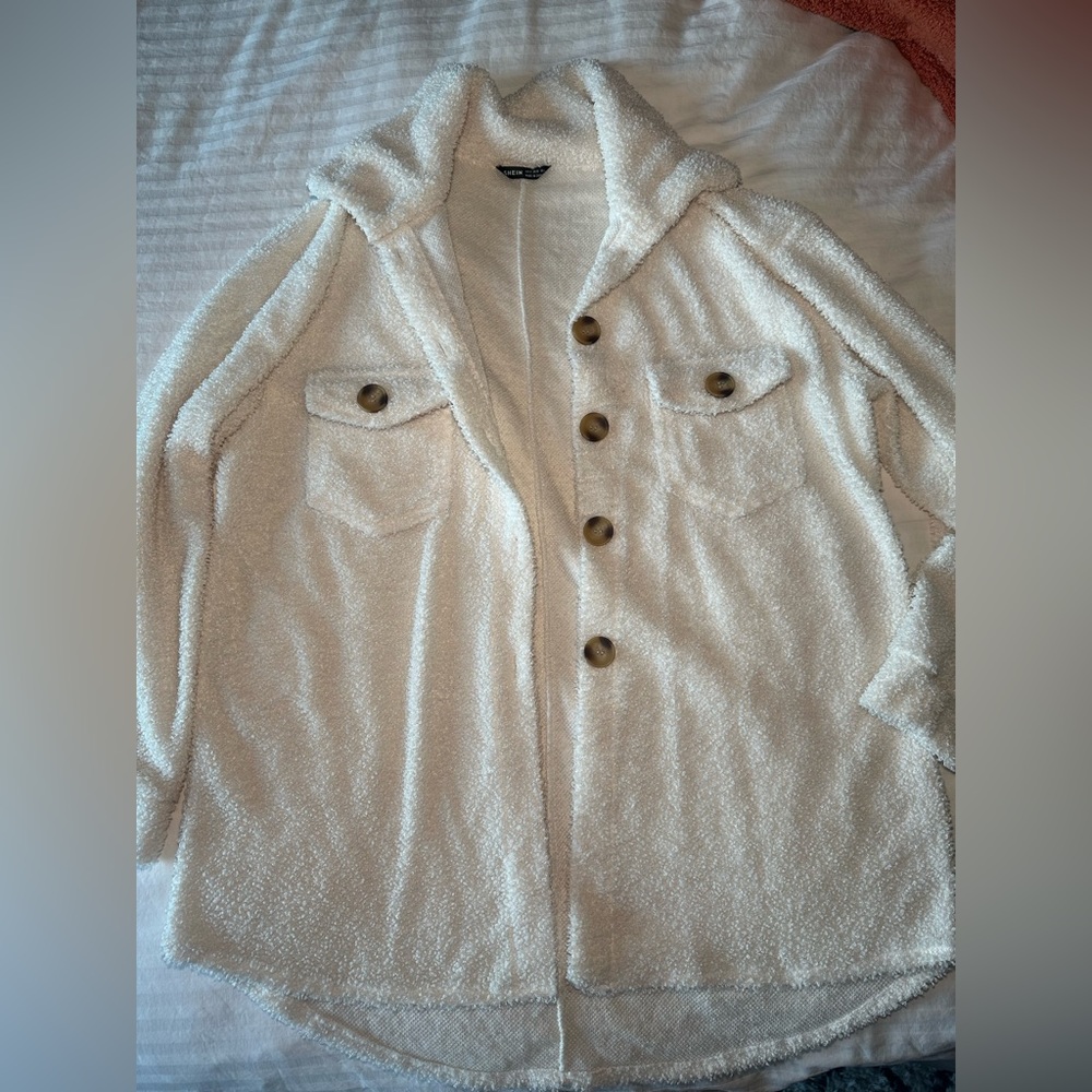 Lightweight Sherpa Jacket